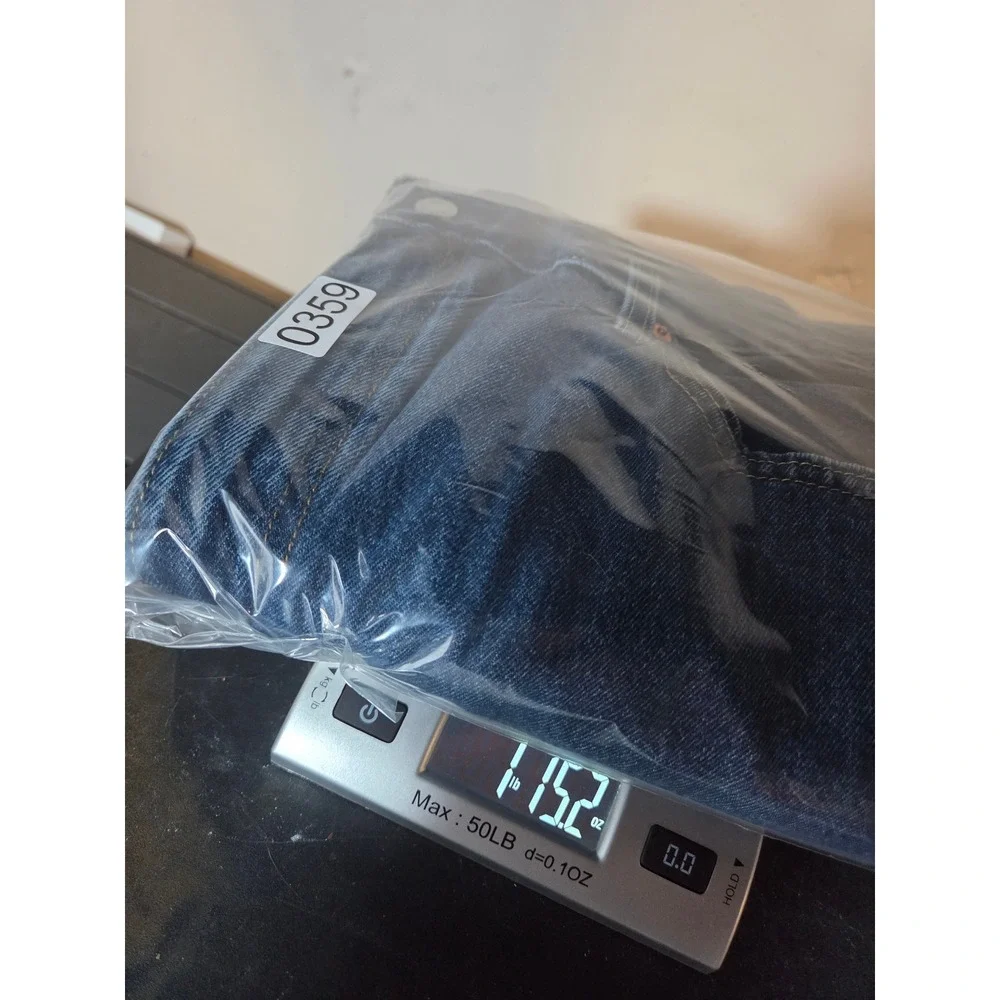 Levi's‎ 550 Relaxed Fit Jeans 40x30 Blue Mens Tapered Leg Denim